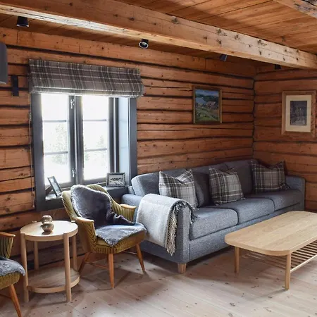 3 Bedroom Lovely In Sjusjen *